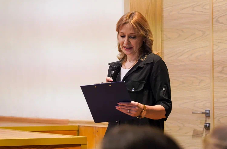 Фото эксперта Жигулина Наталья