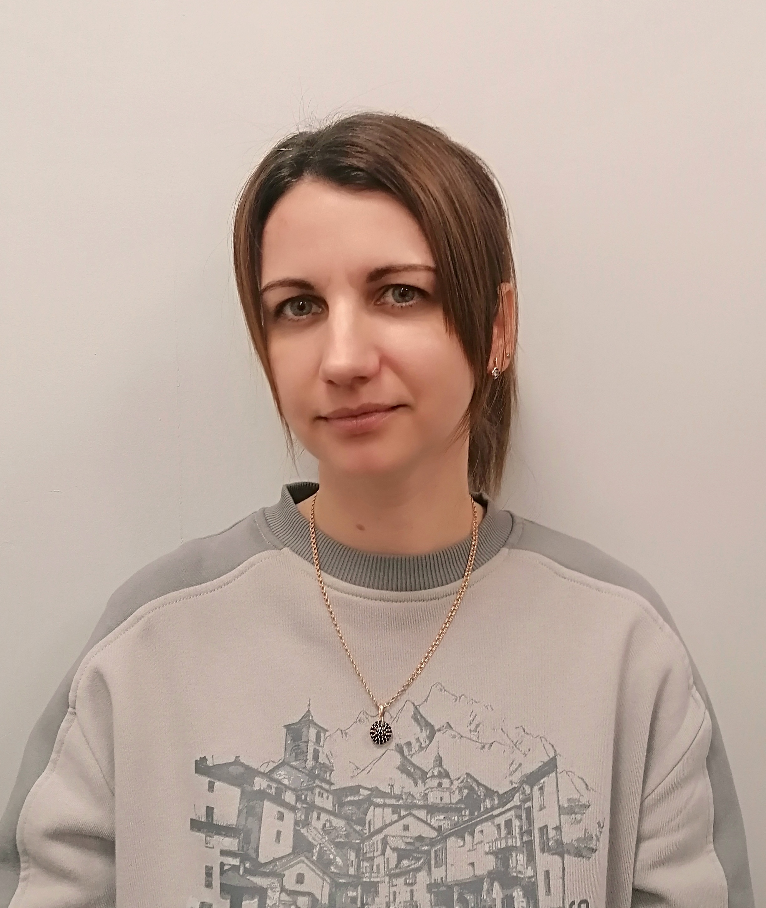 Фото эксперта Тишечкина Зинаида