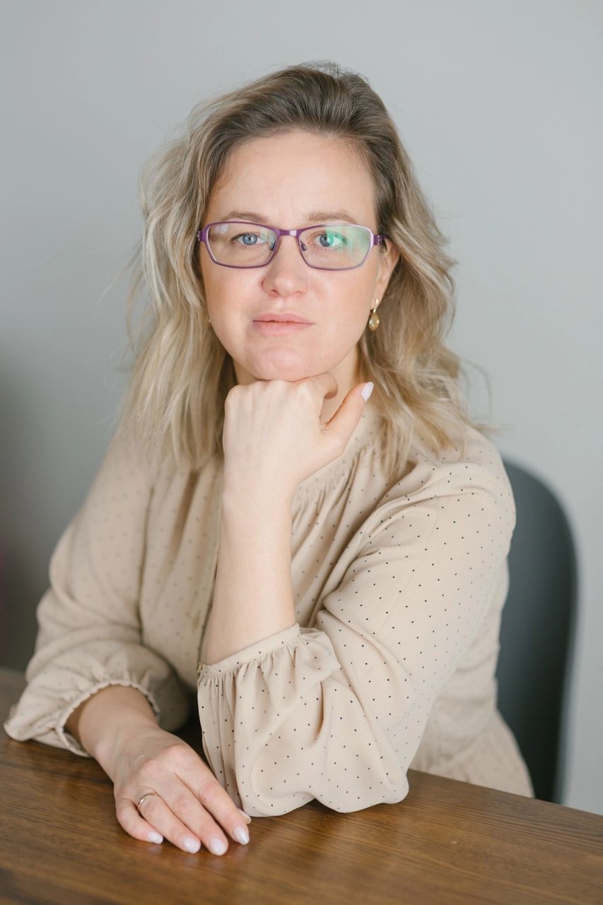 Кулеш Светлана