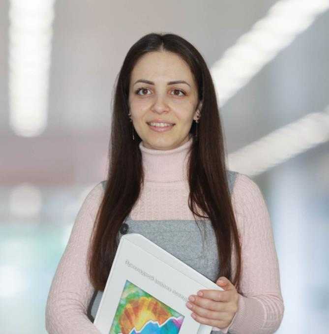 Фото эксперта Гырдева Татьяна