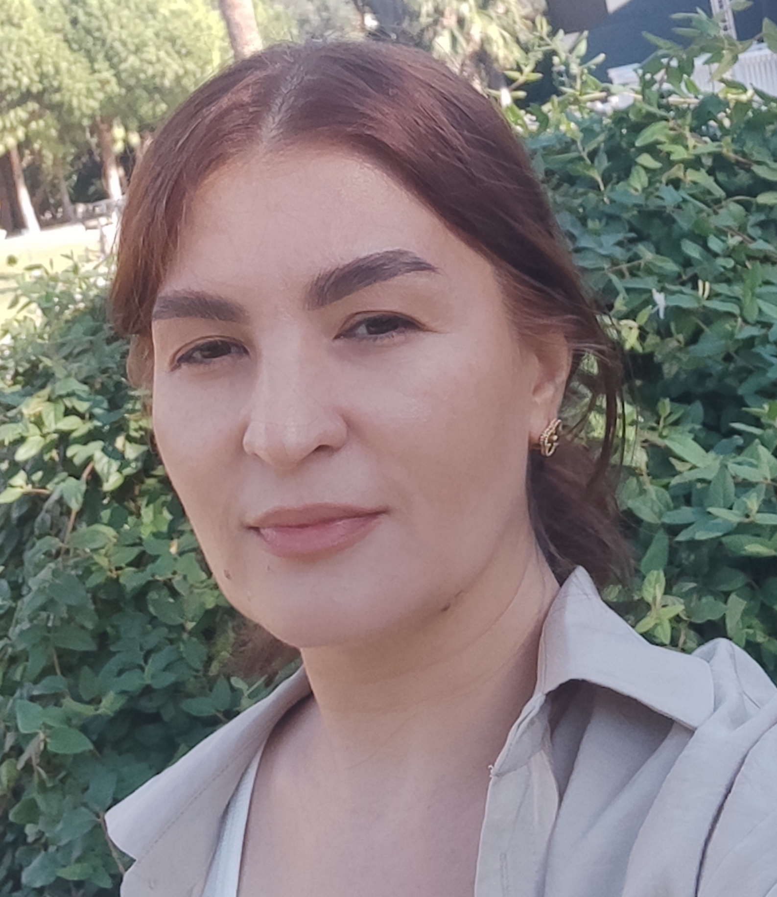 Фото эксперта Олимжонова Фируза