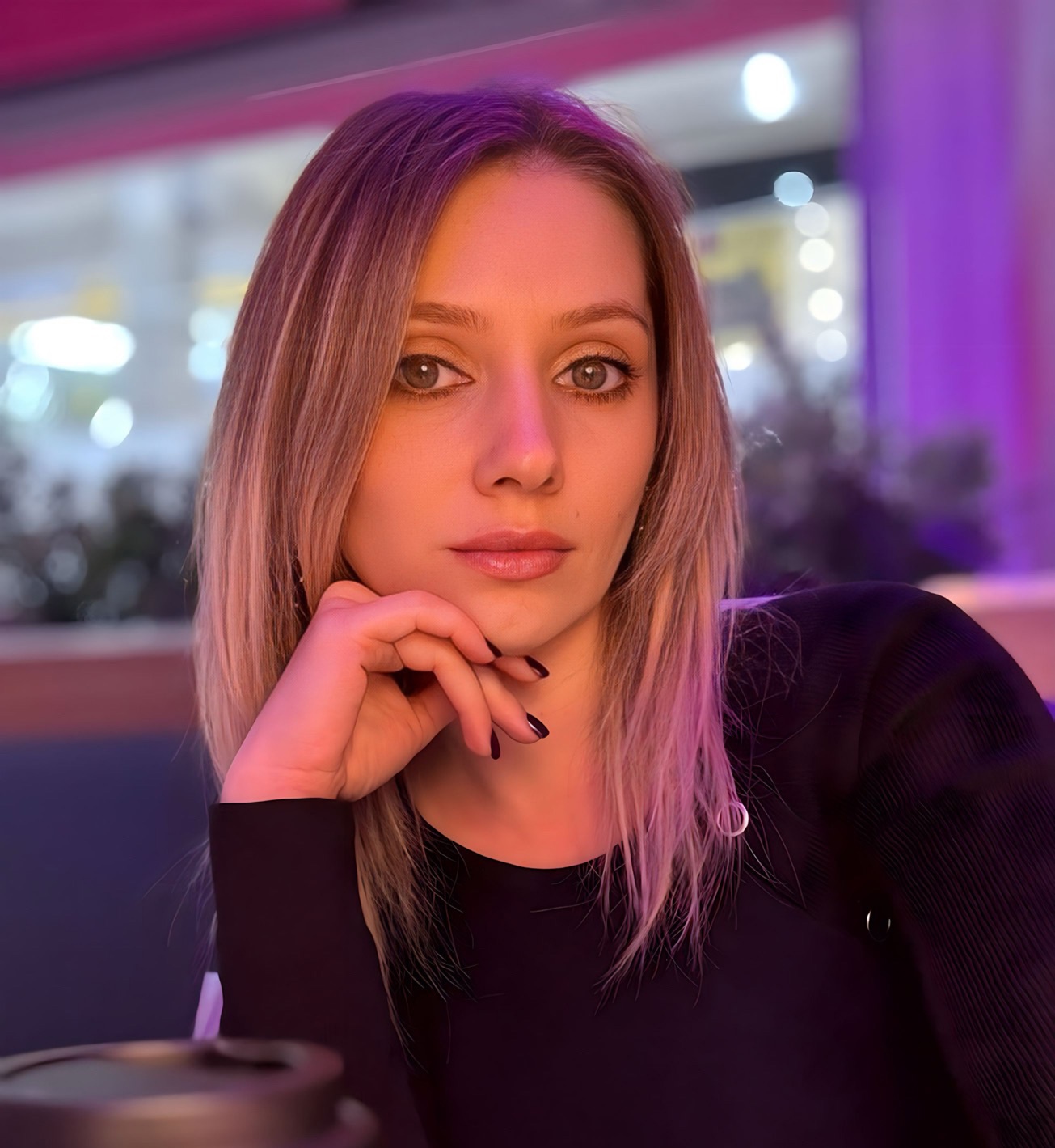 Фото эксперта Павлова Мадина