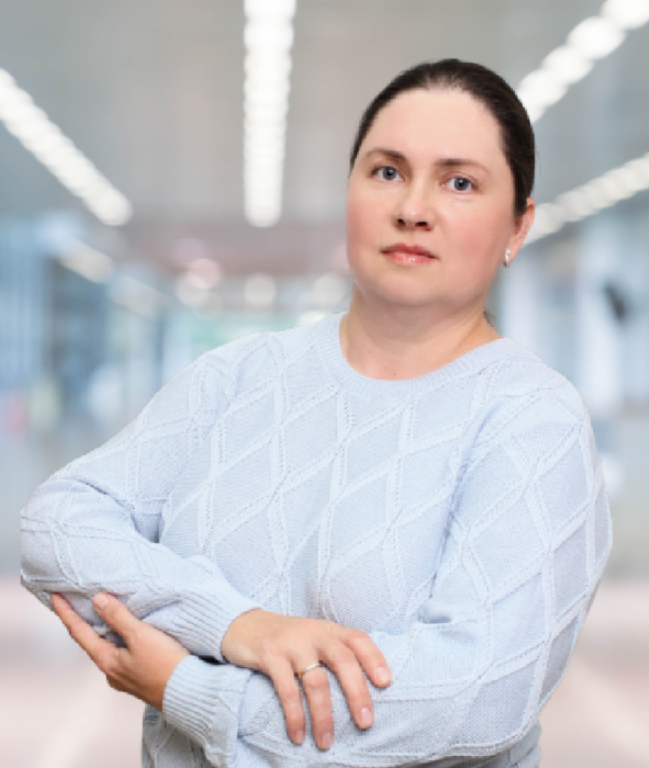 Захарова Елена