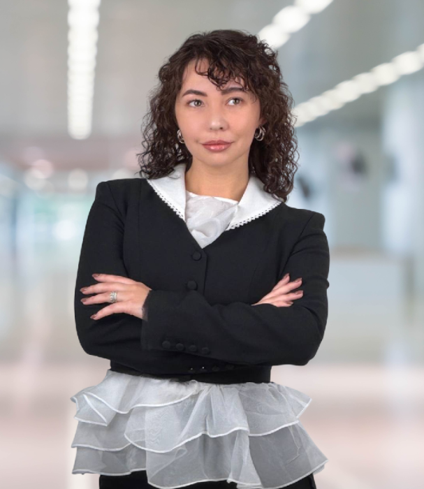 Фото эксперта Новикова Дарья