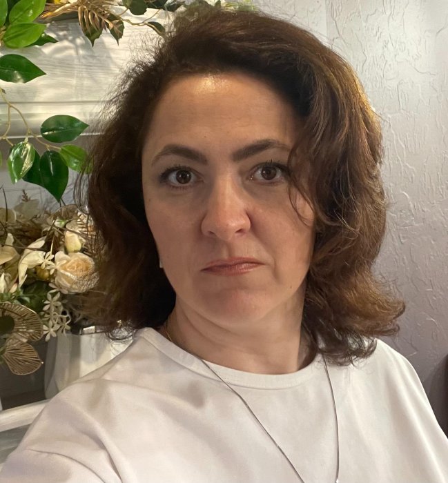 Фото эксперта Владимирова Ольга
