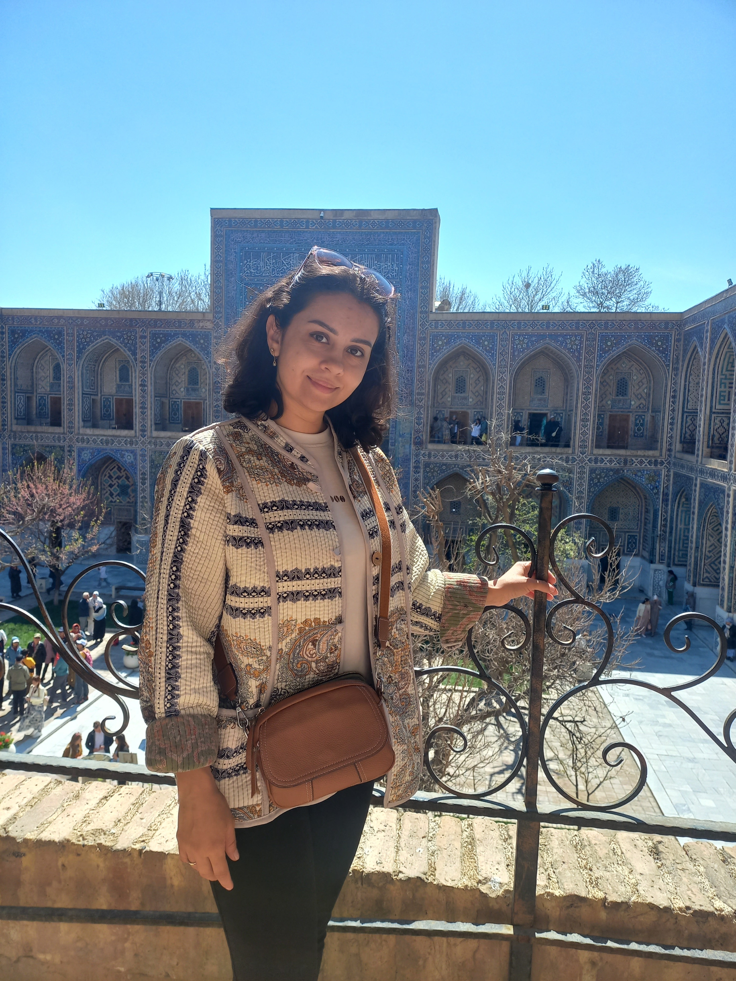 Мясникова Тамара