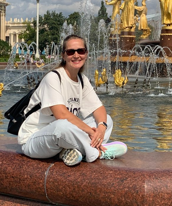 Горелова Оксана