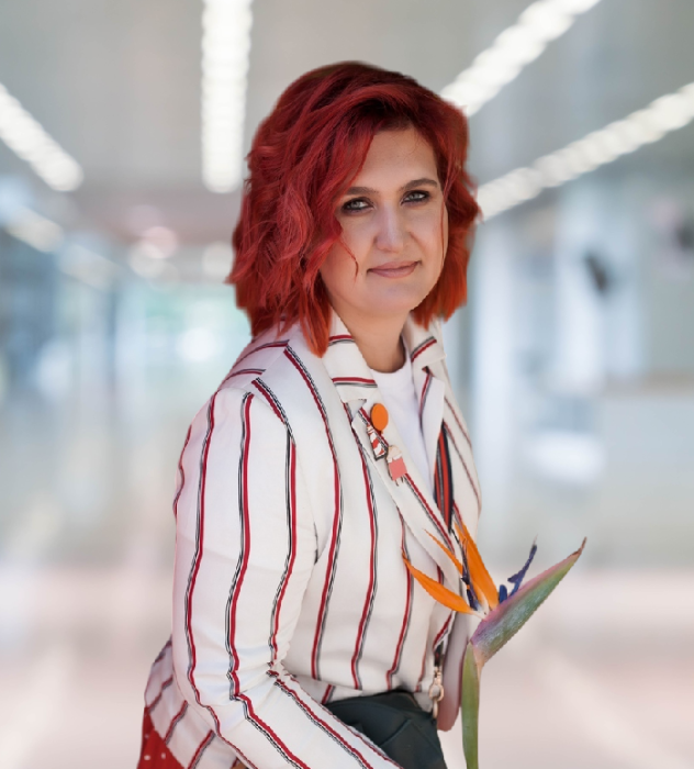 Фото эксперта Маслова Анна