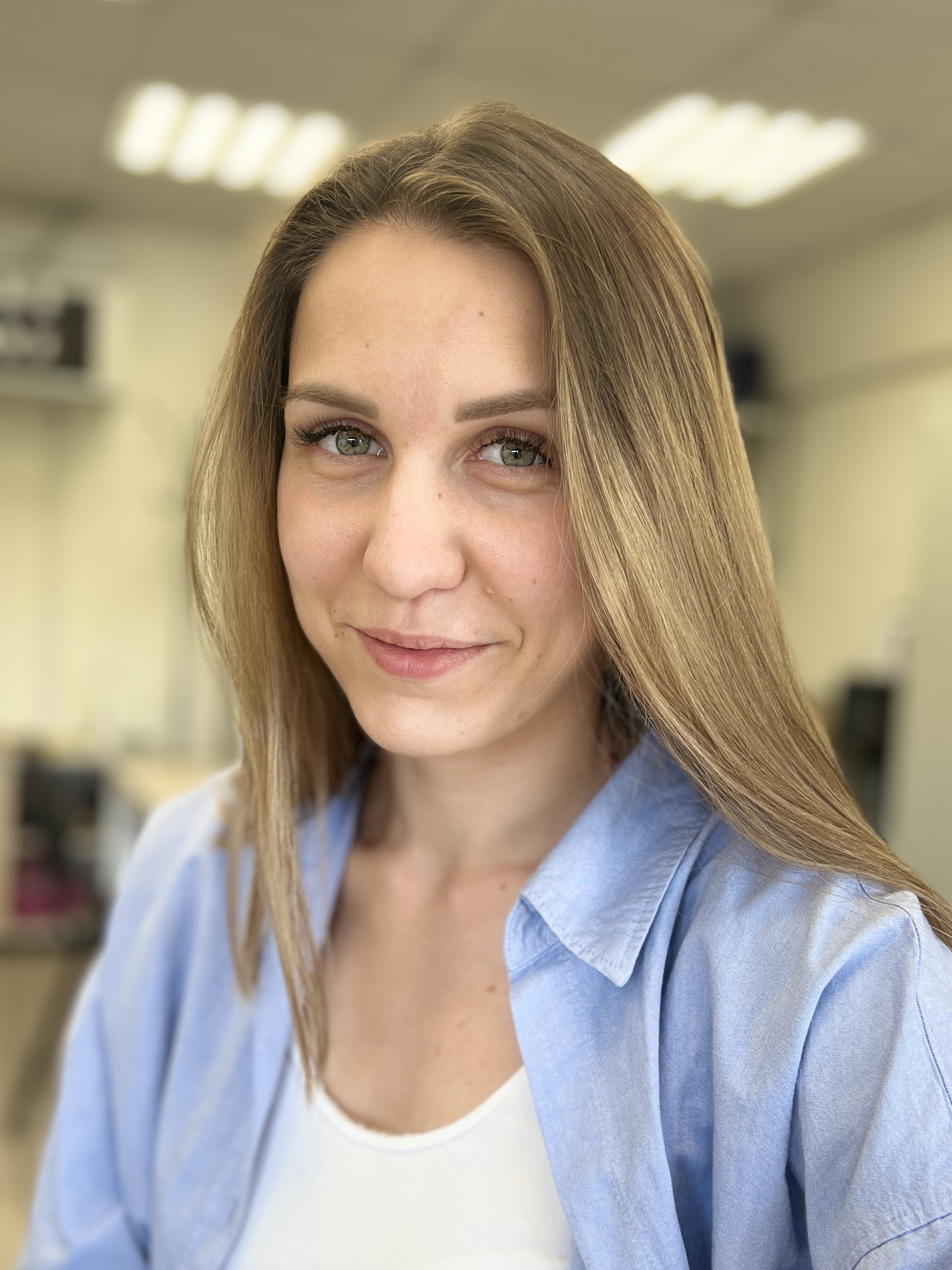 Фото эксперта Белова Маргарита