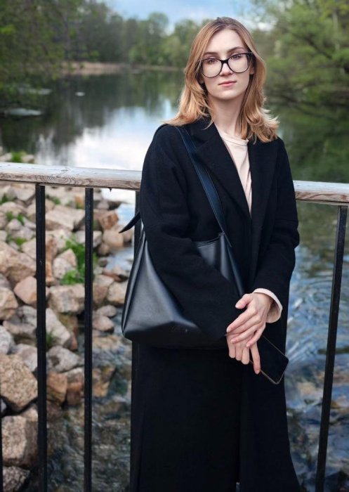 Фото эксперта Лахова Елизавета