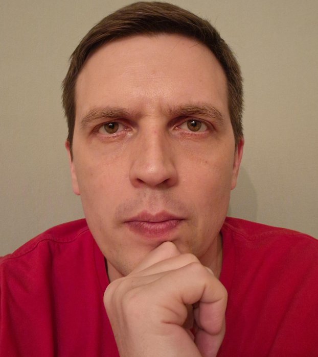 Фото эксперта Дьяков Владимир