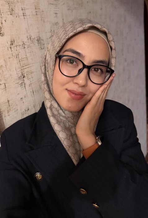 Фото эксперта Кыштобаева Фериде