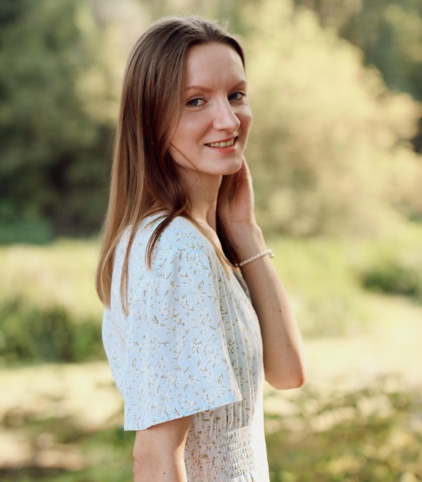 Лаготина Дарья