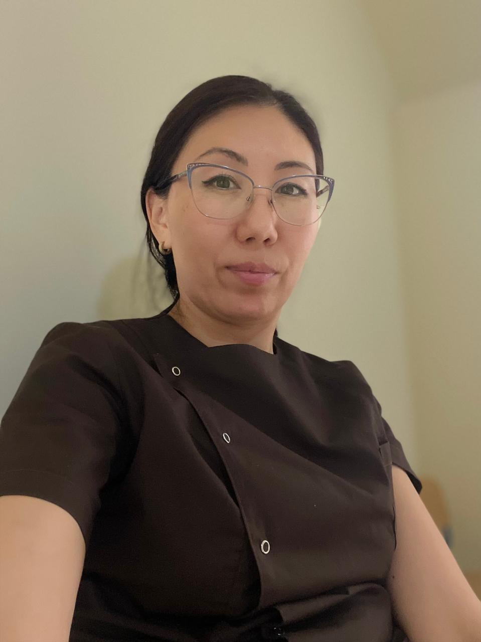 Бактугулова Алтын