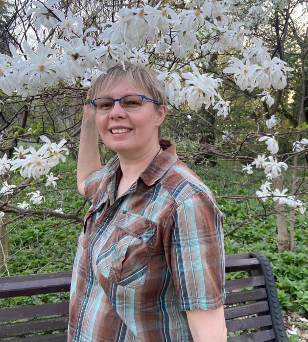 Ефимова Людмила