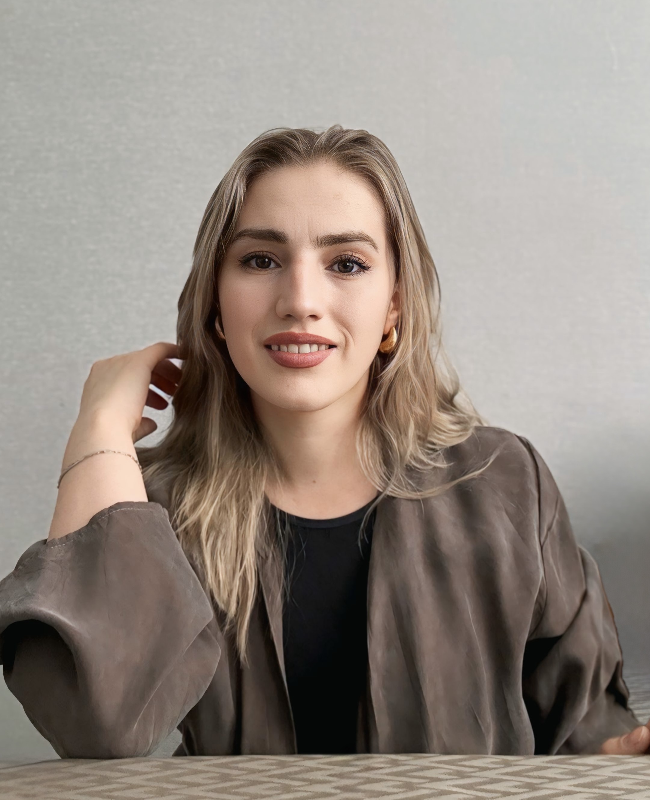 Расулова Халимат 