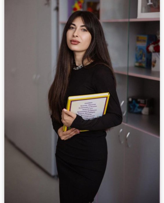 Фото эксперта Рудакова Аделина