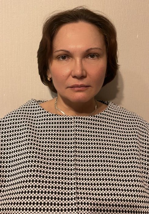 Фото эксперта Новоселова Екатерина
