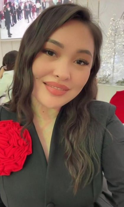 Фото эксперта Жаксылыкова Баяна