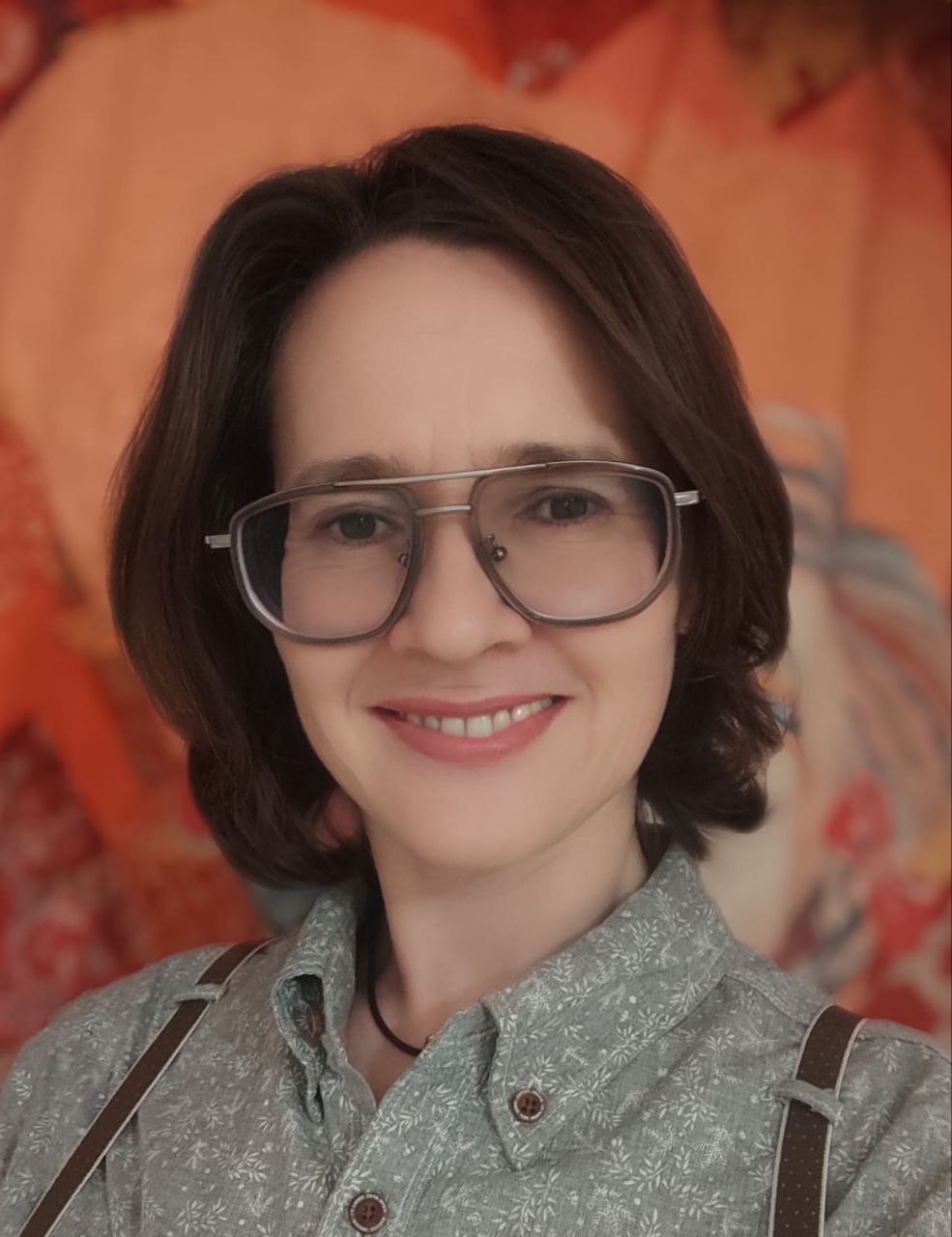 Галлямова Евгения