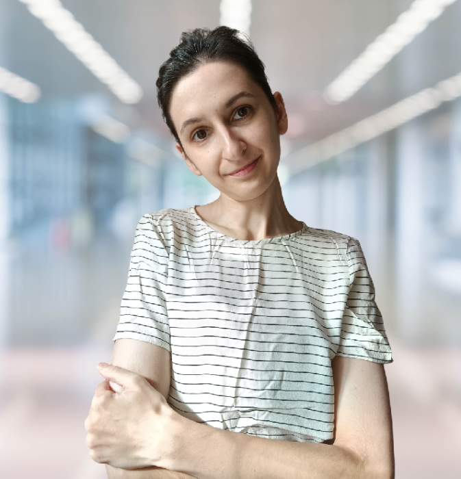 Фото эксперта Молчанова Ирина