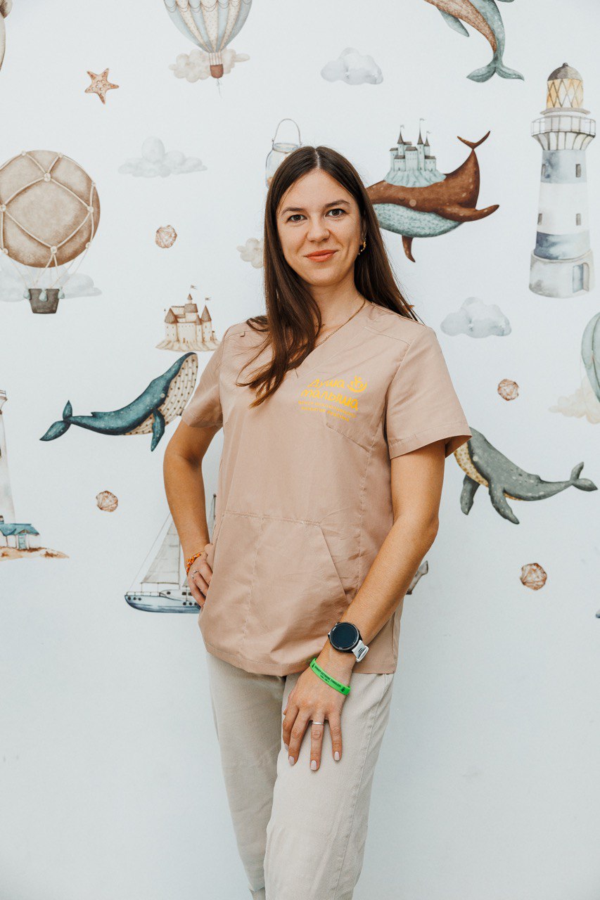 Фото эксперта Филина Людмила