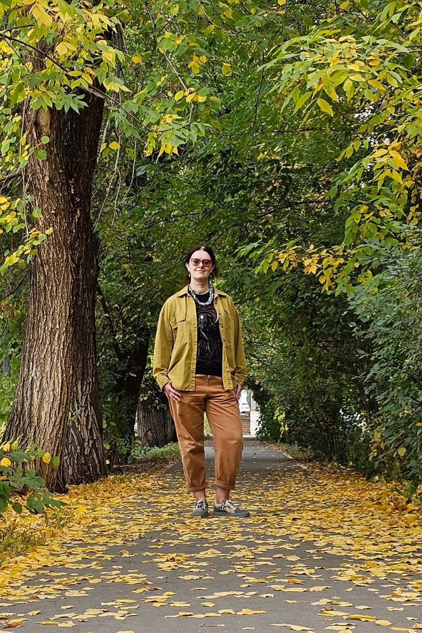 Фото эксперта Юрова Ядвига