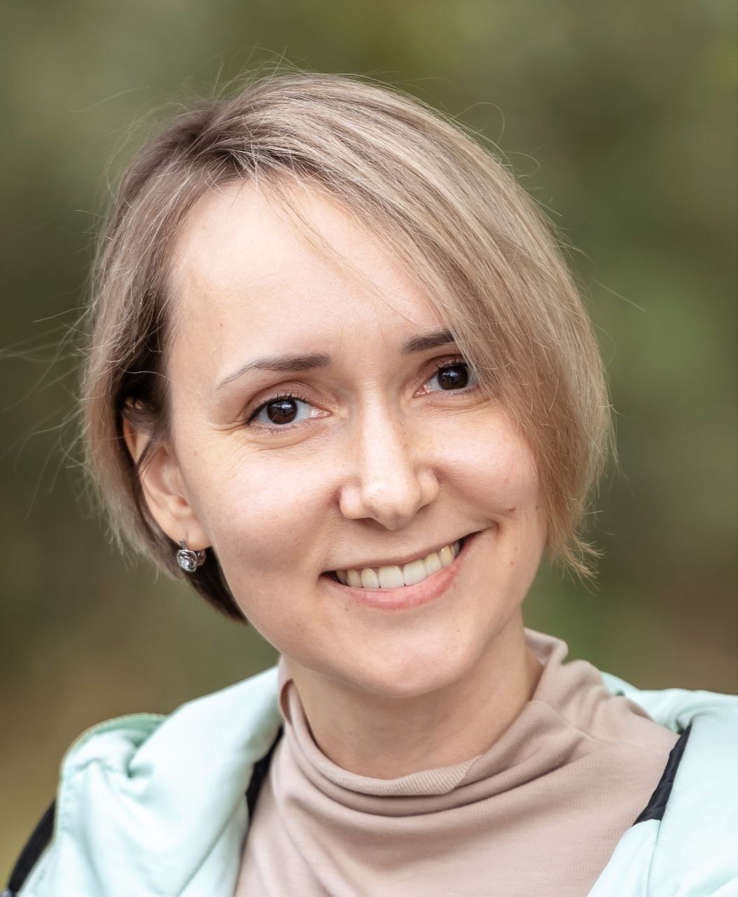 Фото эксперта Хегай Екатерина