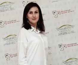 Косяченко Анастасия