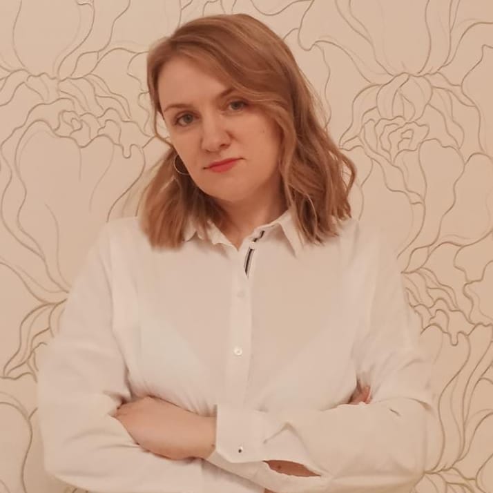 Жукова Ирина