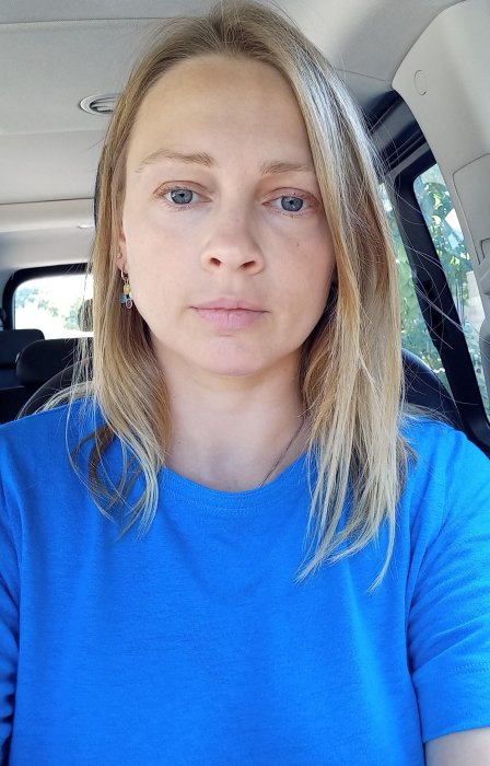 Фото эксперта Мешкова Майя