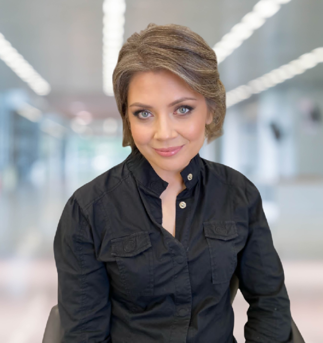 Коломейцева Оксана