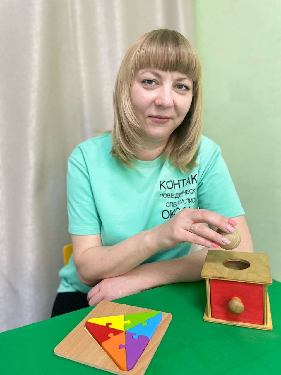 Фото эксперта Скоцкая Оксана