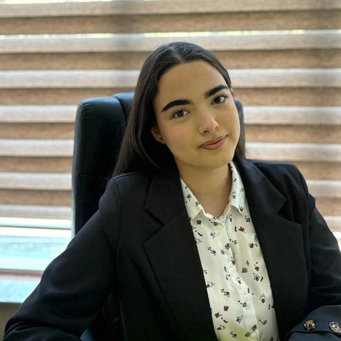 Абдуллаева Хатира