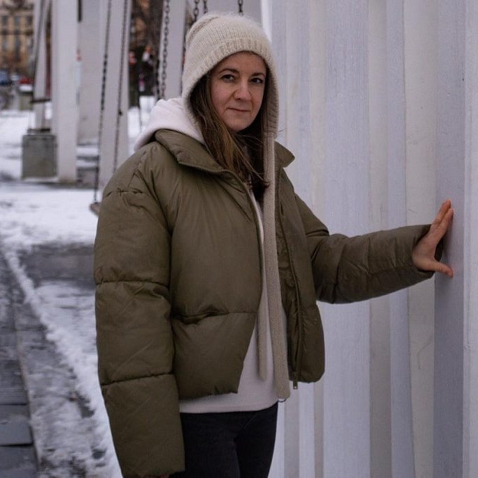 Айсина Анна