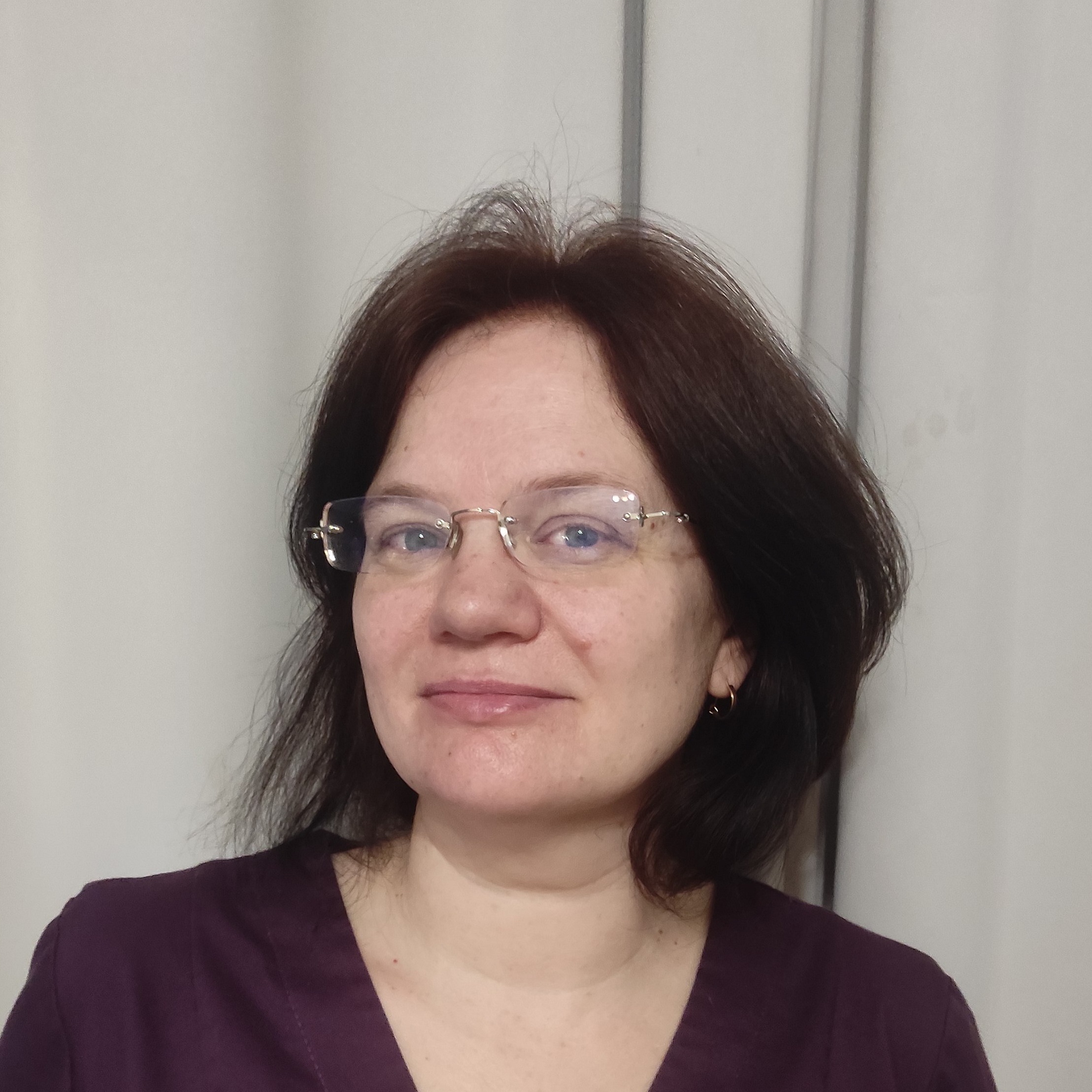 Екатерина Пестова
