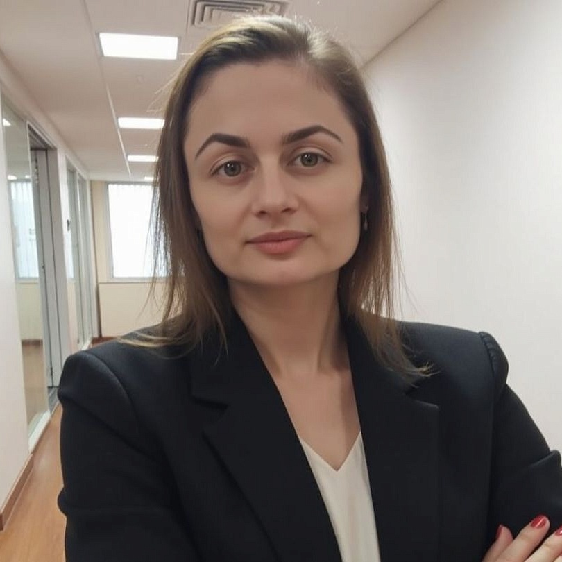 Фото эксперта Олту Марьяна