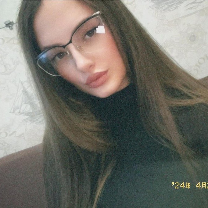 Рябинцева Вероника