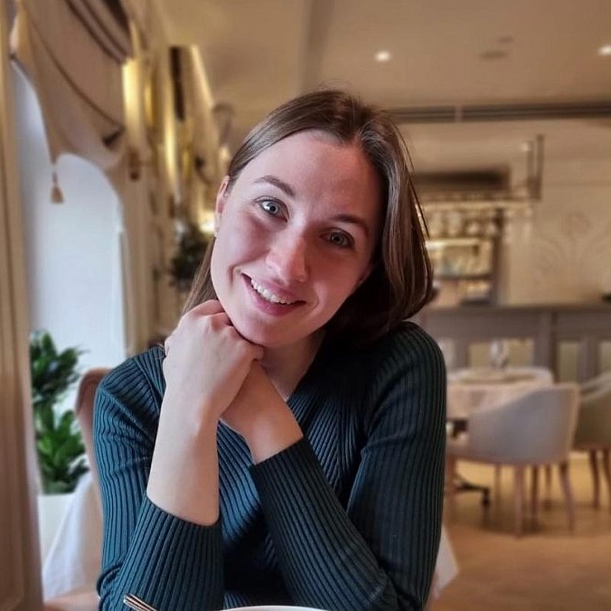 Фото эксперта Теслина Ольга