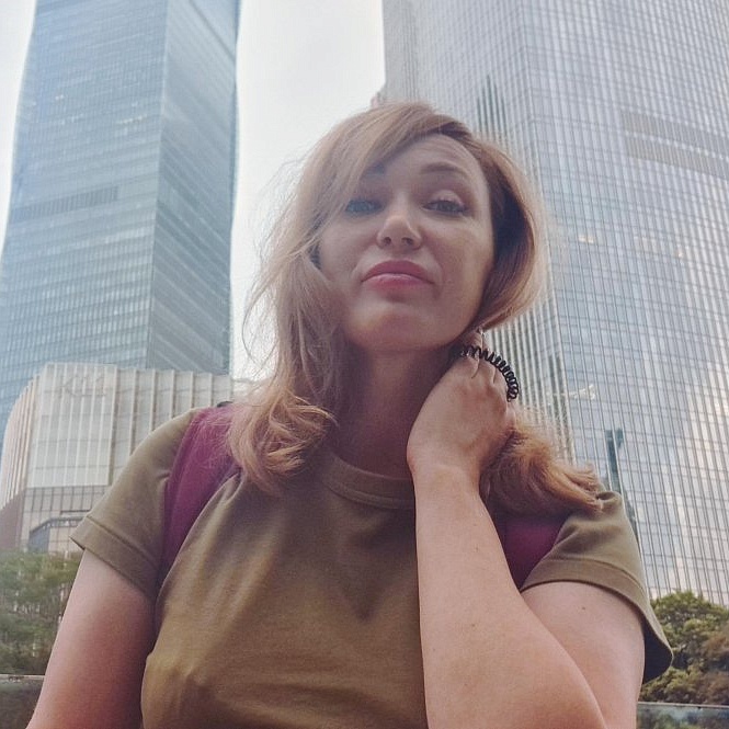 Гладунова Надежда