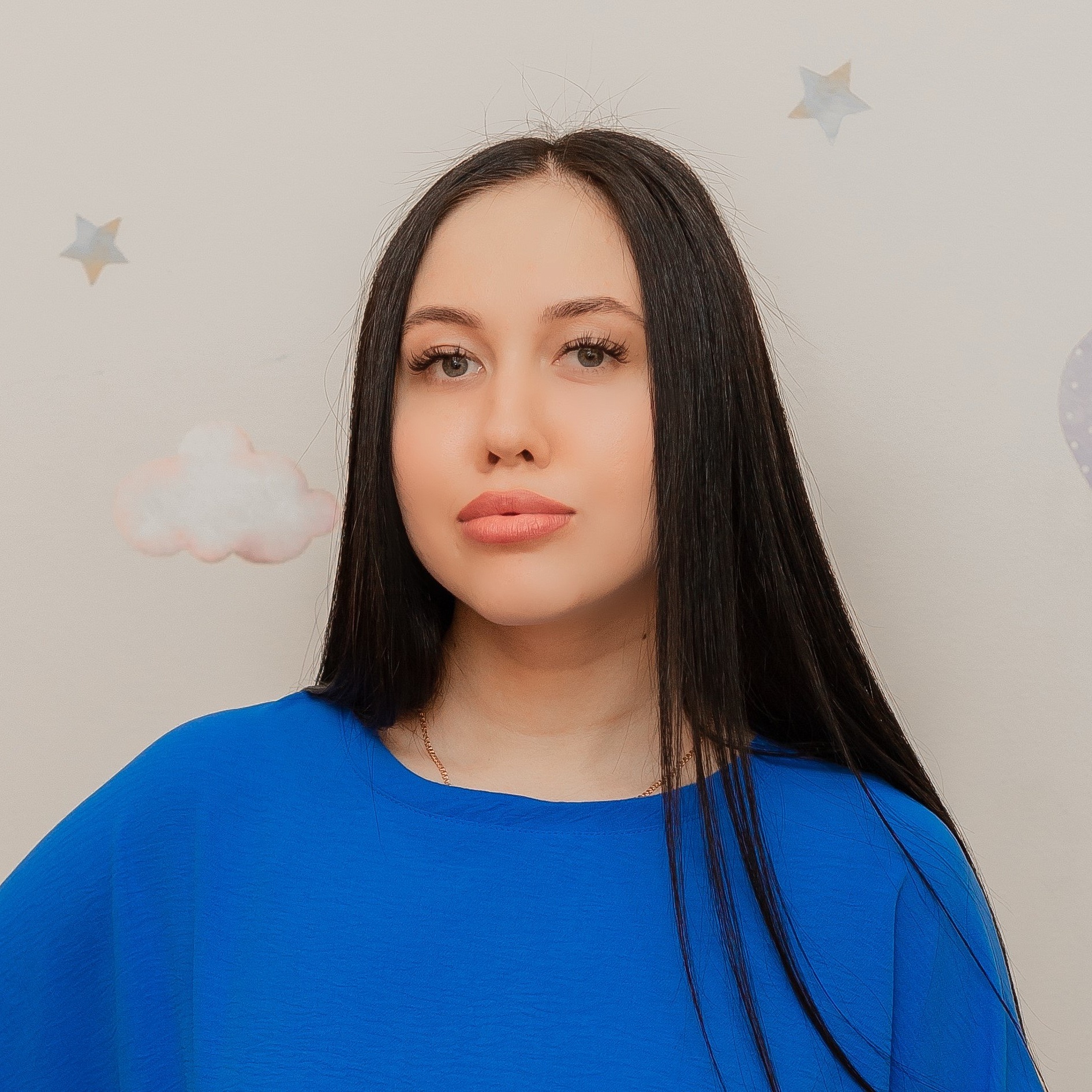 Елизавета Пеганова