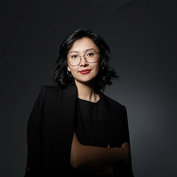 Мусаева Нуржан