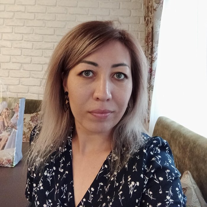 Тулякова Юлия