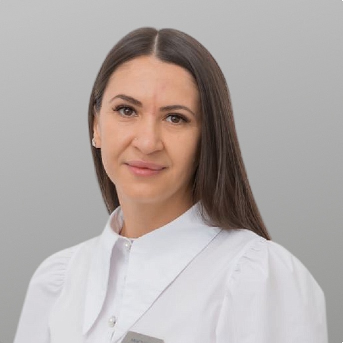 Алифатова Анастасия 