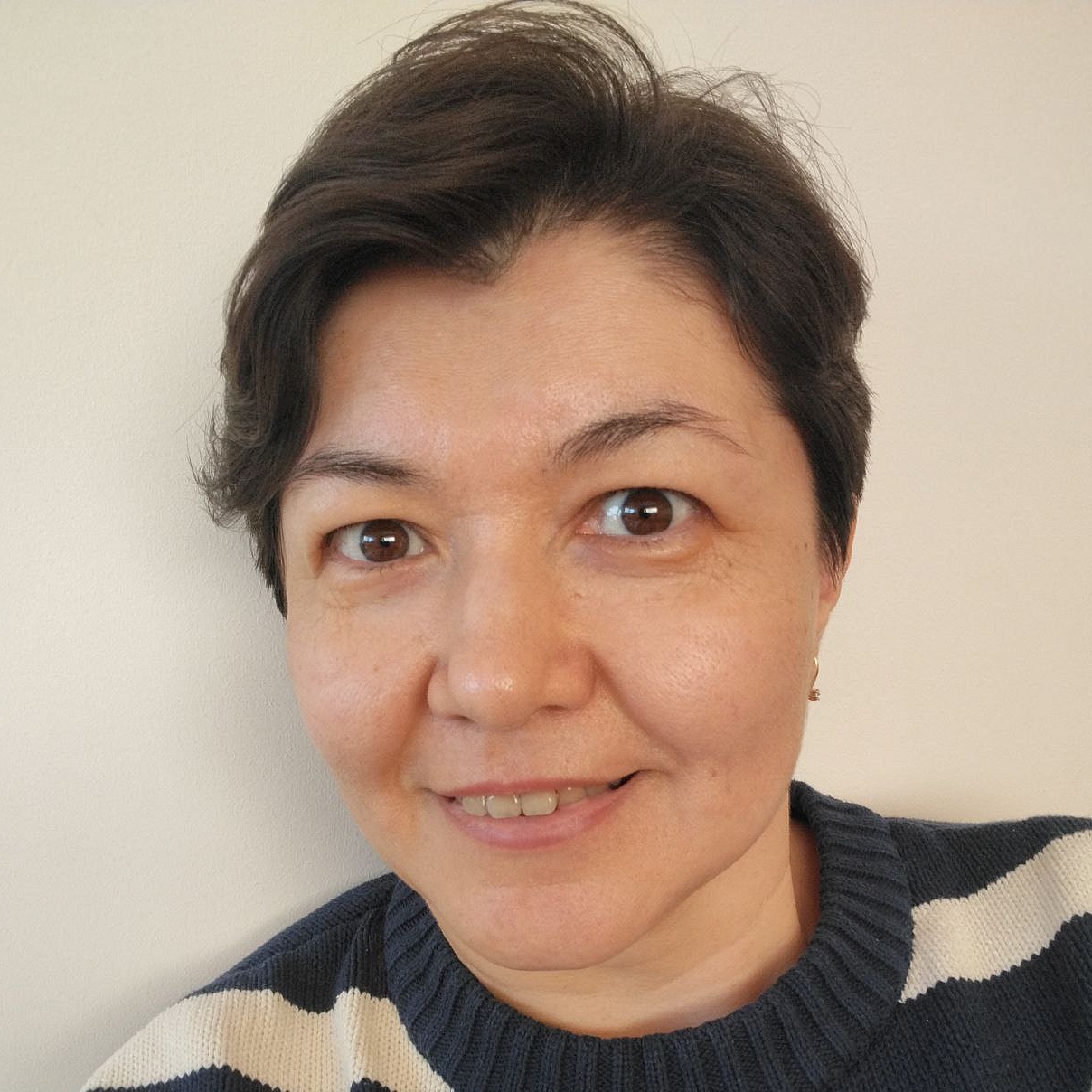 Гарипова Римма