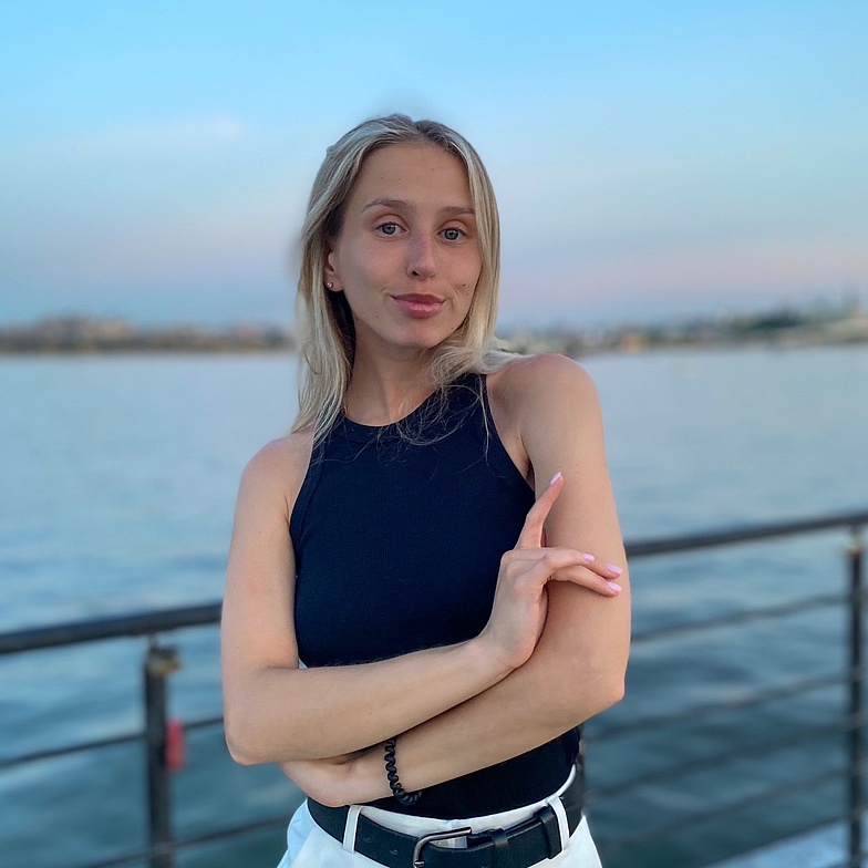 Акованцева Кристина