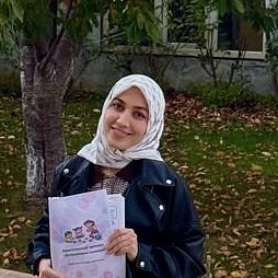 Фото эксперта Шахбанова Марьям