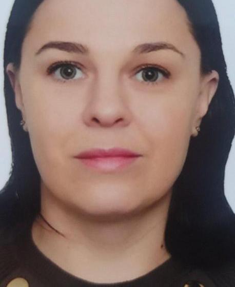 Данилюк Надежда