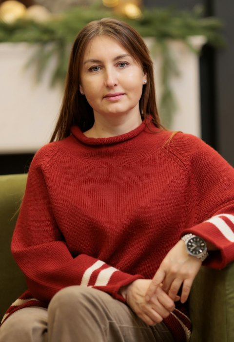 Фото эксперта Берсенева Наталья
