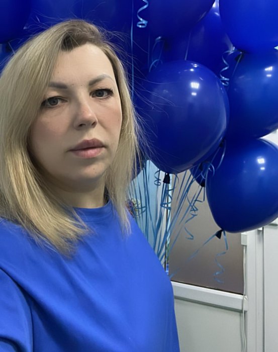 Ирина Шипунова